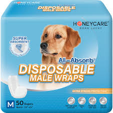 [A25] Male Disaper-M65*20(50pcs)男尿片
