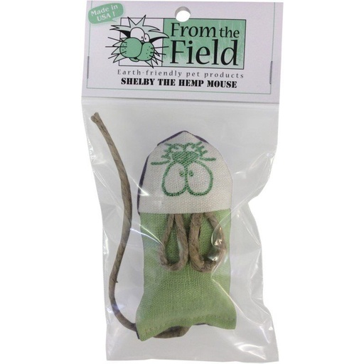 [FFT102] From the Field貓草老鼠