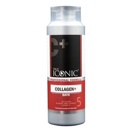 [TI12] ICONIC Collegan Plus Bath Shampoo400ml