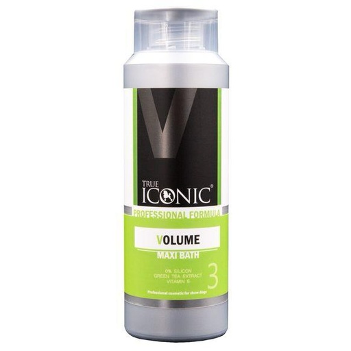 [T108] ICONIC Volume Maxi Bath Shampoo400ml