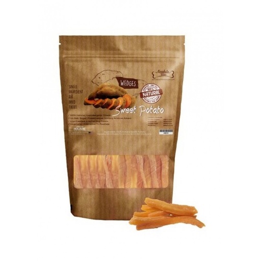 [AB6678] Absolute Bites Air Dried天然原塊健康甜薯250g