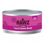 [RZCTS155] RAWZ Tuna & Salmon Cat Can 吞拿魚&三文魚155g