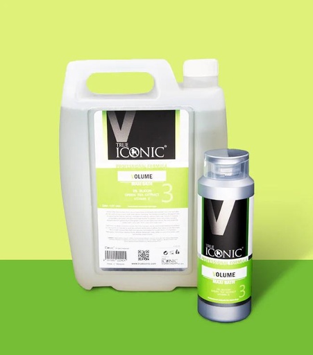 [TI07] IConic 薘鬆活力洗毛液400ml