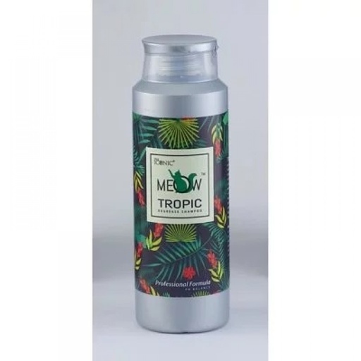 [TI33] Meow Tropic Degrease Shampoo 400ml