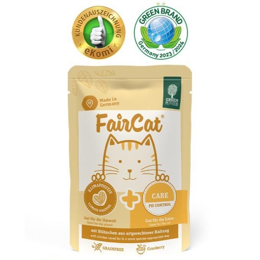 [GW2152] FairCat Care(腎臟/泌尿道)85g