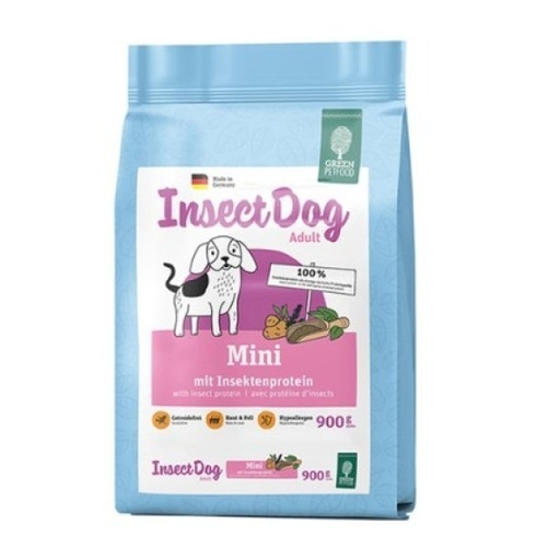 [gp0036] InsectDog Mini 升級皮膚防敏感迷你狗糧-韓國版