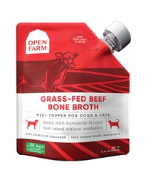 [OF-BB-B] Open Farm-草飼牛肉鮮熬骨湯12oz