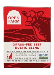 [OFC-BL-B] Open Farm-貓 草飼牛燉肉配方5.5oz