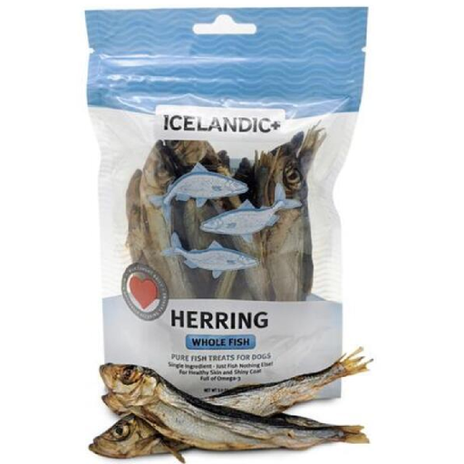 [ICEHD] IceLand 冰島鯡魚狗小食