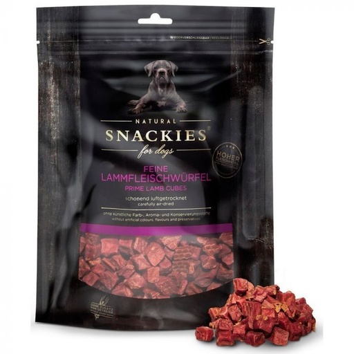 [DTNKFA01018ZZ] Snackies 羊肉粒 狗小食 170g