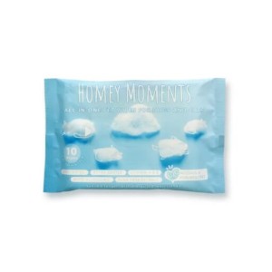 [DCHMCAPW4510Z] Homey Moments 低敏柔軟濕紙巾 10片