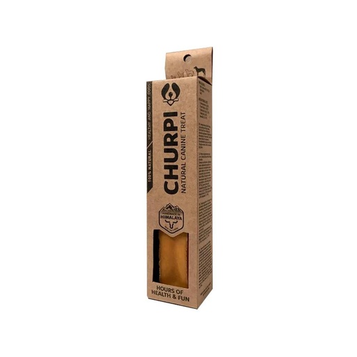 [70] Churpi Natural 喜瑪拉雅山犛牛芝士骨 M 70g