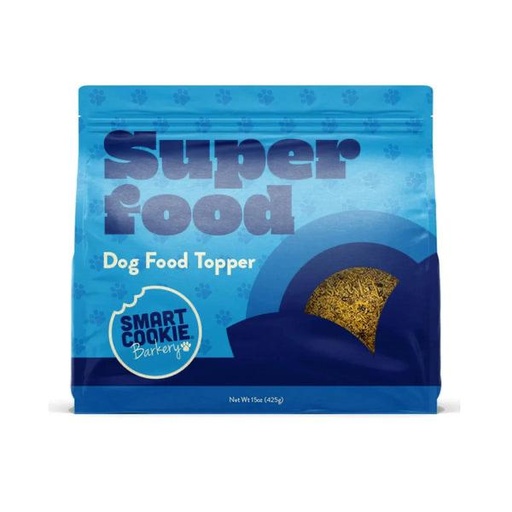 [FSCTPS] Smart Cookie Toppers -SuperFood 三文魚藍莓 425g