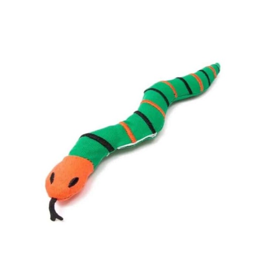 [KC1010] King Catnip Snake 貓薄荷玩具-蛇 28cm