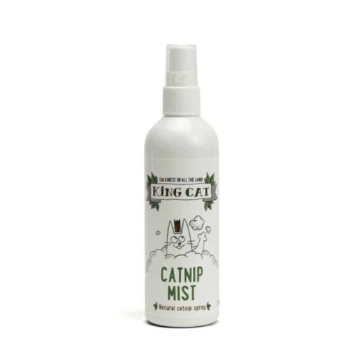 [KC2001] King Catnip Mist 貓薄荷噴霧 175ml
