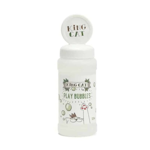 [KC2005] King Catnip Play Bubbles 泡泡玩具 120ml