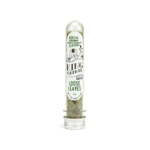 [KC3001] King Catnip Loose Leaf 貓薄荷補充裝 45ml