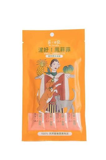 [002760] 寵心出發-鳳菲菲(鮪魚,吻仔魚,南瓜)