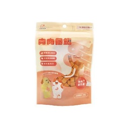 [002765] 肉肉圖鑑-雞肉+益生菌80g